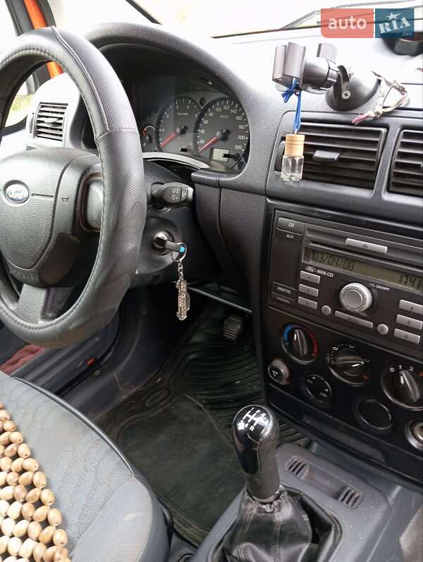Мінівен Ford Transit Connect 2008 в Маневичах