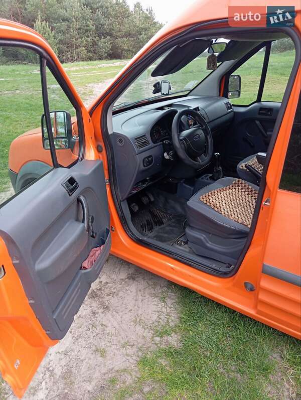Мінівен Ford Transit Connect 2008 в Маневичах
