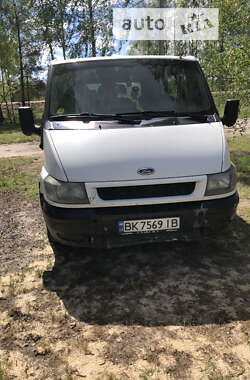 Минивэн Ford Transit Connect 2006 в Рокитном