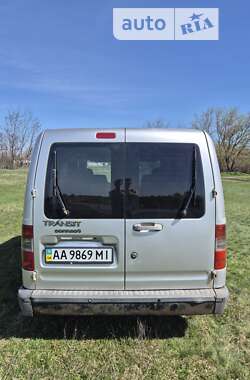 Минивэн Ford Transit Connect 2007 в Киеве