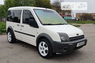 Минивэн Ford Transit Connect 2005 в Полтаве