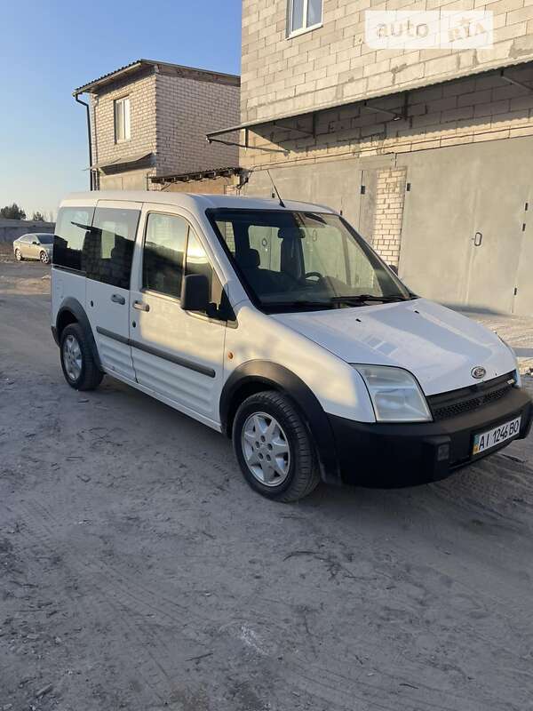 Минивэн Ford Transit Connect 2006 в Киеве