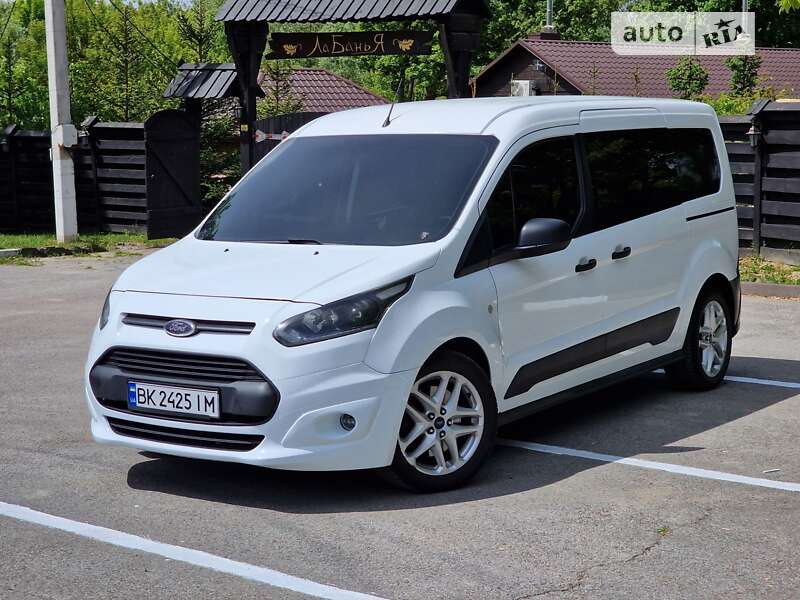 Мінівен Ford Transit Connect 2015 в Рівному