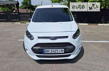 Минивэн Ford Transit Connect 2015 в Ровно