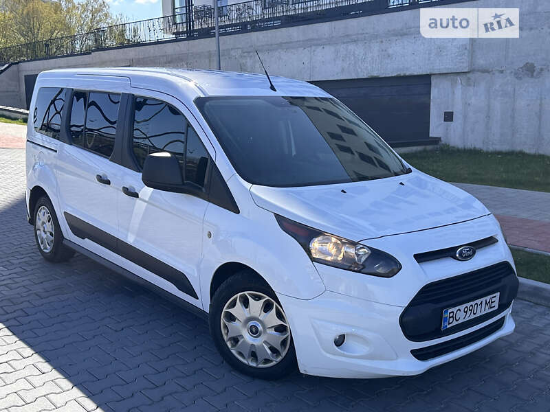 Минивэн Ford Transit Connect 2015 в Львове