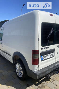 Інші вантажівки Ford Transit Connect 2002 в Іршаві