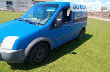 Мінівен Ford Transit Connect 2003 в Києві