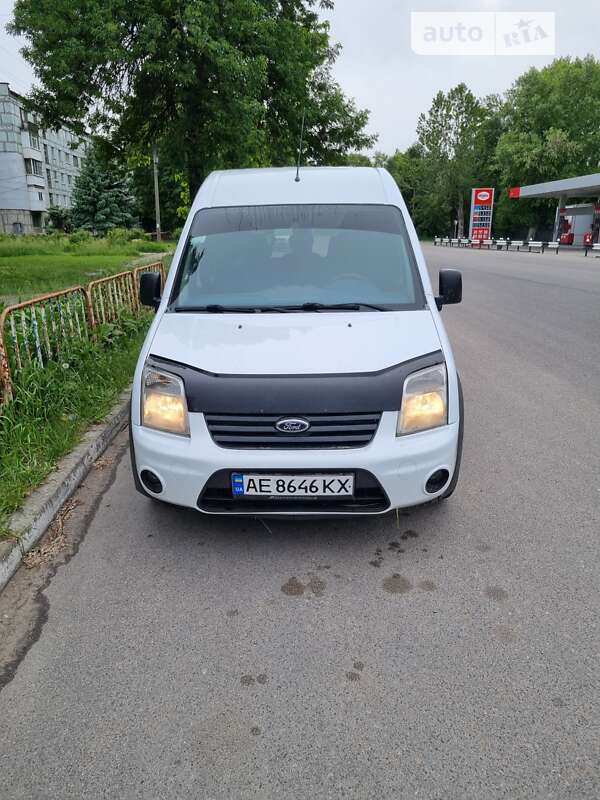 Грузовой фургон Ford Transit Connect 2012 в Желтых Водах фото 2 Грузовой фургон Ford Transit Connect 2012 в Желтых Водах