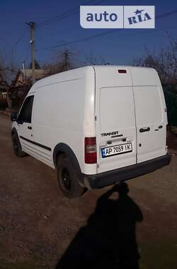 Грузовой фургон Ford Transit Connect 2007 в Запорожье