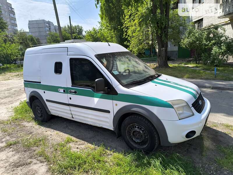 Вантажний фургон Ford Transit Connect 2010 в Кременчуці