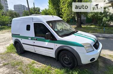 Грузовой фургон Ford Transit Connect 2010 в Кременчуге