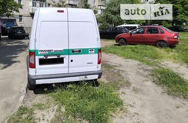 Грузовой фургон Ford Transit Connect 2010 в Кременчуге