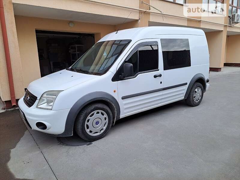 Інші вантажівки Ford Transit Connect 2011 в Львові