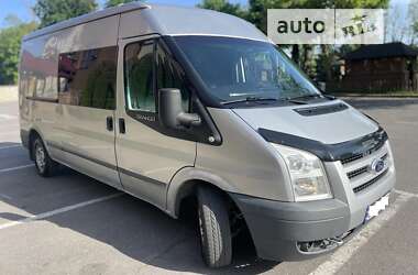 Мінівен Ford Transit Connect 2010 в Тернополі