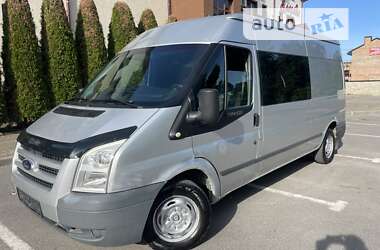 Мінівен Ford Transit Connect 2010 в Тернополі