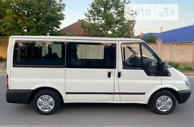 Минивэн Ford Transit Connect 2002 в Николаеве