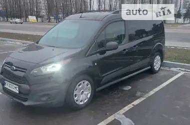 Ford Transit Connect 2018