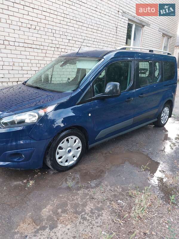Мінівен Ford Transit Connect 2017 в Херсоні