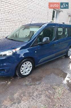Мінівен Ford Transit Connect 2017 в 