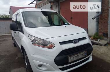 Мінівен Ford Transit Connect 2014 в Хмельницькому