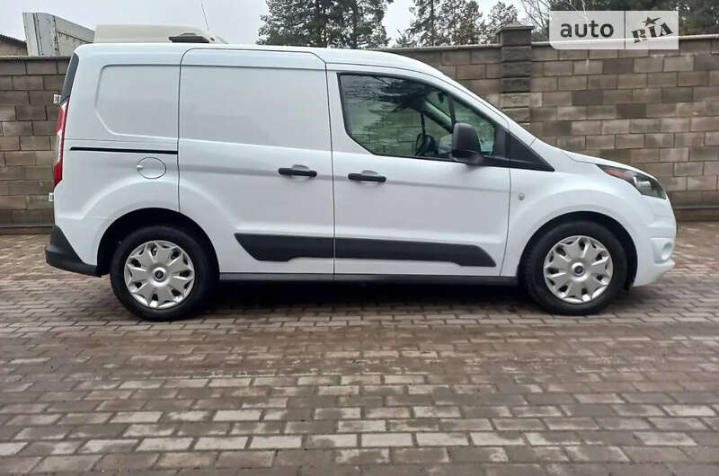 Грузовой фургон Ford Transit Connect 2017 в Одессе
