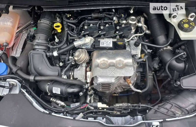 Грузовой фургон Ford Transit Connect 2017 в Одессе