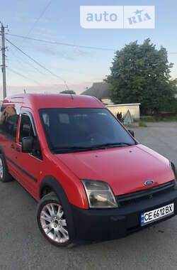 Мінівен Ford Transit Connect 2003 в Чернівцях