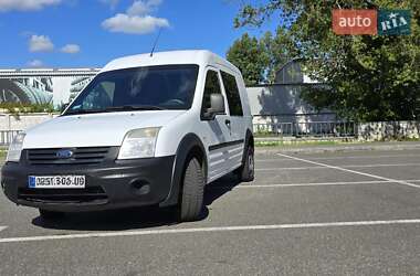 Минивэн Ford Transit Connect 2010 в Киеве