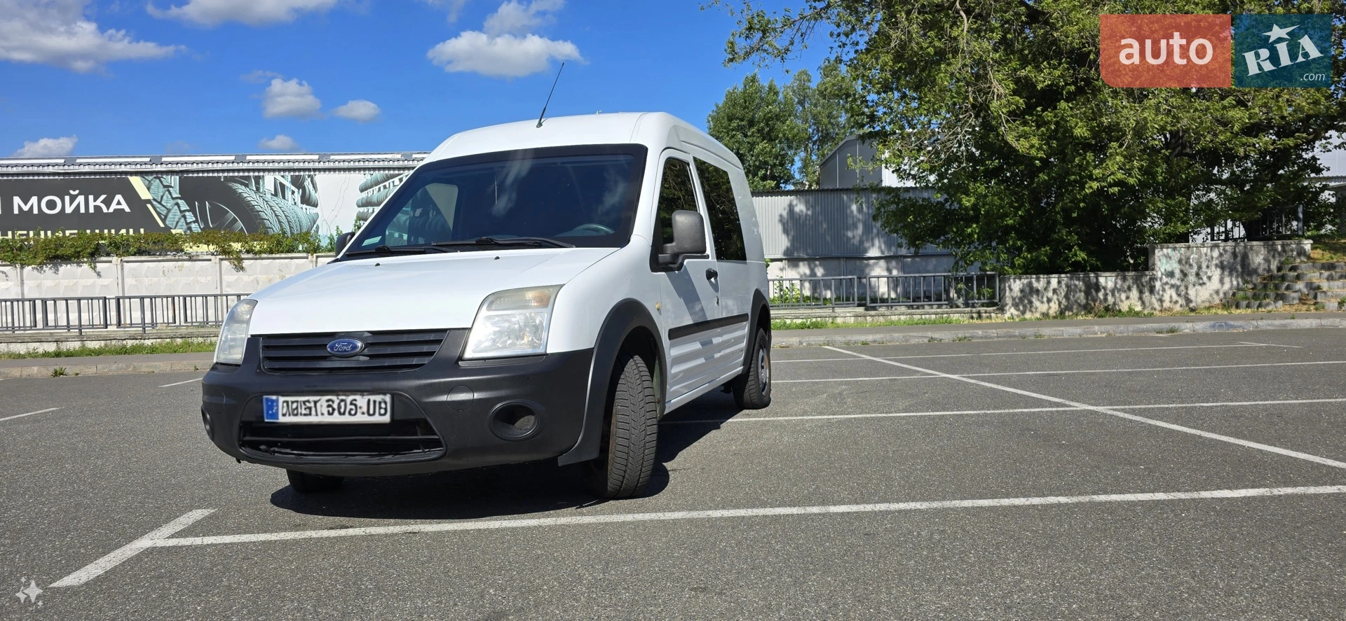 2010 Ford Transit Connect - мініатюра 13