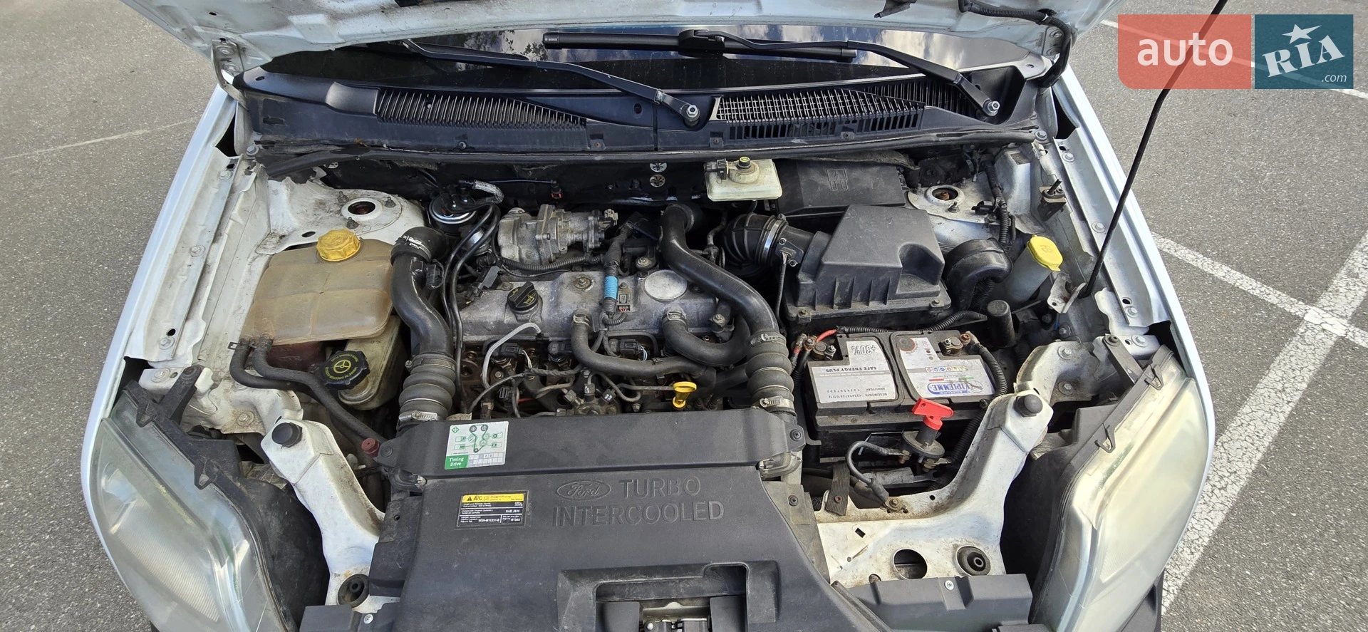 2010 Ford Transit Connect - мініатюра 2