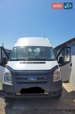 Минивэн Ford Transit Connect 2007 в Килии