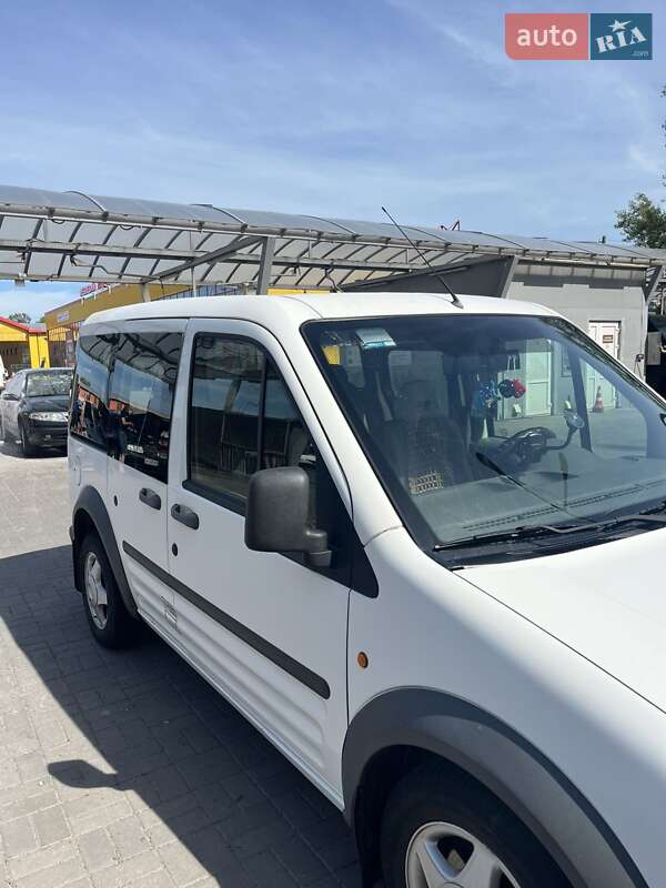 Мінівен Ford Transit Connect 2005 в Житомирі