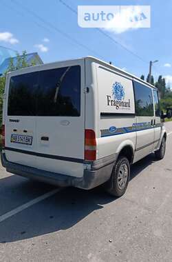 Мінівен Ford Transit Connect 2004 в Вінниці