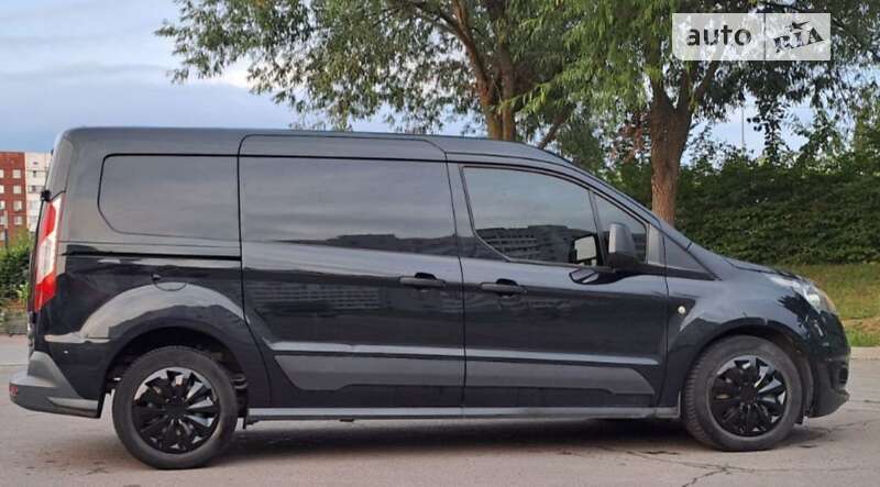 Вантажний фургон Ford Transit Connect 2015 в Львові