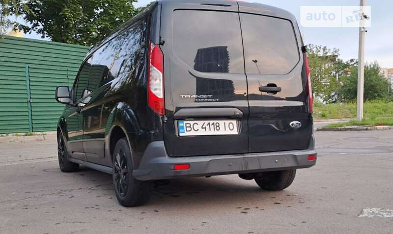 Вантажний фургон Ford Transit Connect 2015 в Львові