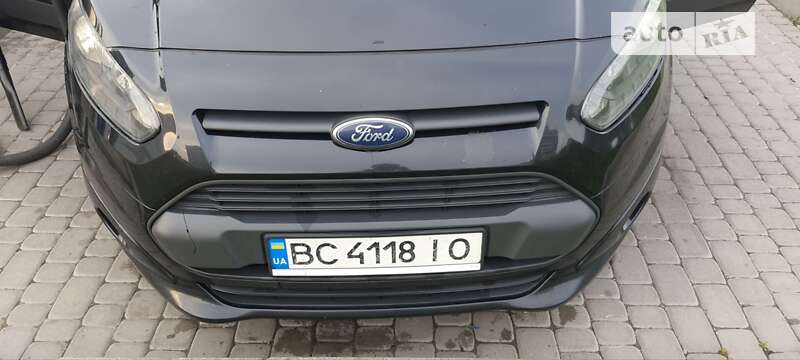Вантажний фургон Ford Transit Connect 2015 в Львові