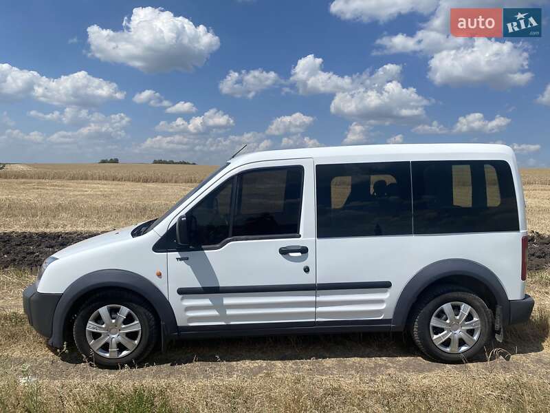 Минивэн Ford Transit Connect 2008 в Кропивницком