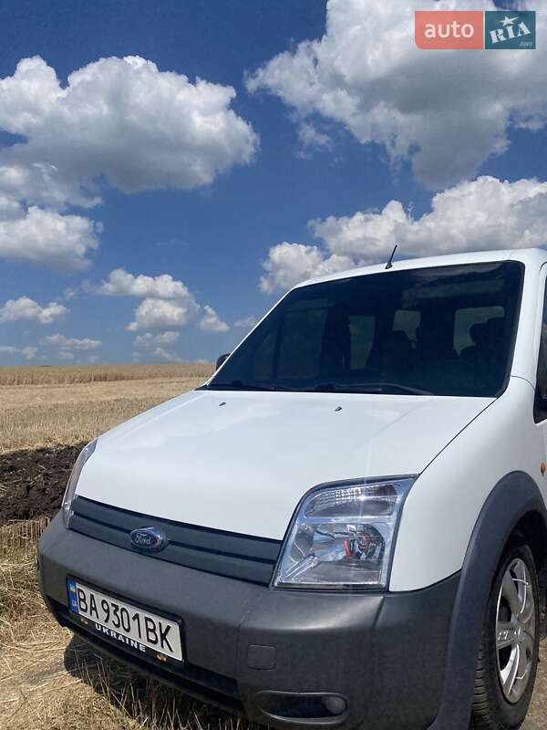 Минивэн Ford Transit Connect 2008 в Кропивницком