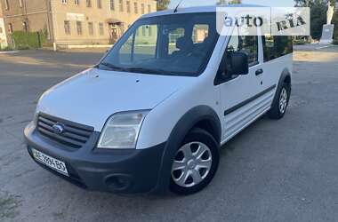 Мінівен Ford Transit Connect 2010 в Широкому