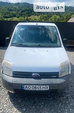 Минивэн Ford Transit Connect 2006 в Лазещине