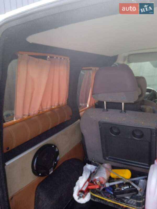 Мінівен Ford Transit Connect 2008 в Стрию