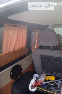 Мінівен Ford Transit Connect 2008 в Стрию