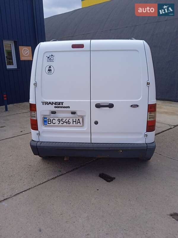 Мінівен Ford Transit Connect 2008 в Стрию