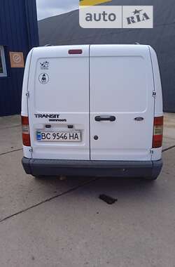 Мінівен Ford Transit Connect 2008 в Стрию