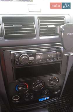 Минивэн Ford Transit Connect 2008 в Стрые