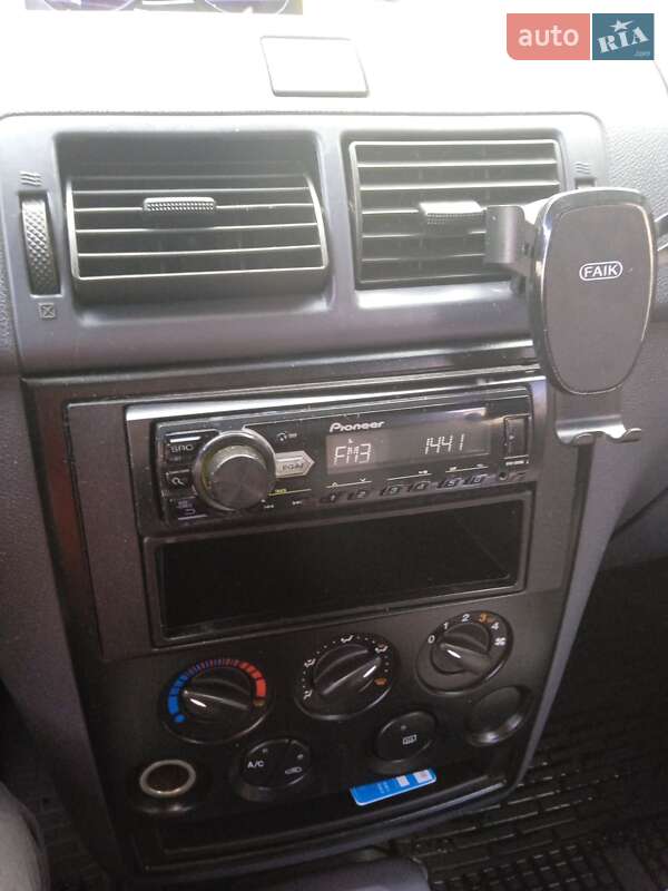 Мінівен Ford Transit Connect 2008 в Стрию