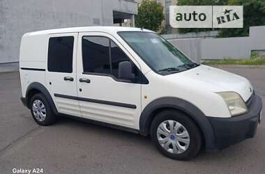 Мінівен Ford Transit Connect 2003 в Львові