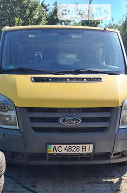 Минивэн Ford Transit Connect 2009 в Луцке