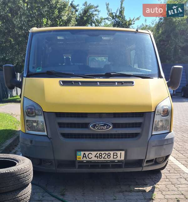 Ford Transit Connect 2009