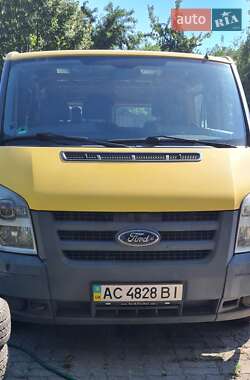 Минивэн Ford Transit Connect 2009 в 